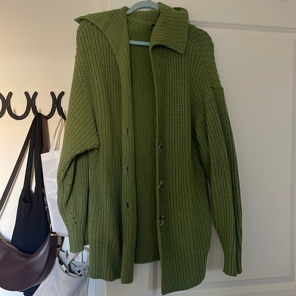 Free People Sweaters - Free people oversized cardigan